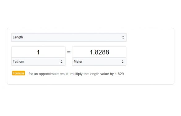 how-long-is-a-fathom