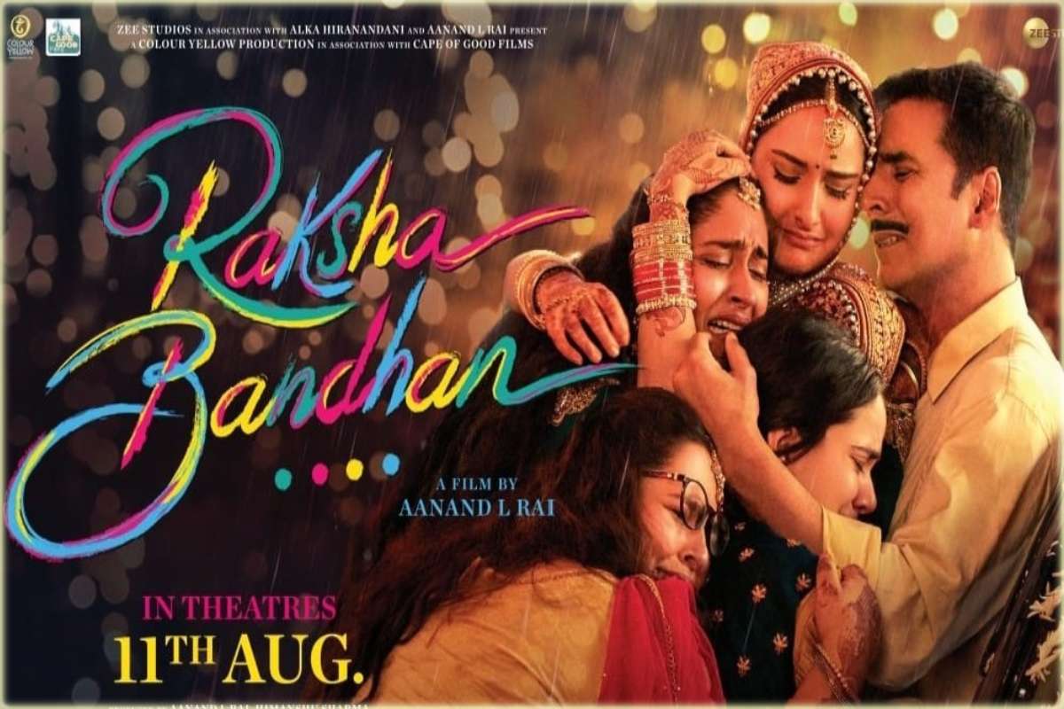 Raksha Bandhan Movie 2022 l Movie Story l Trailer