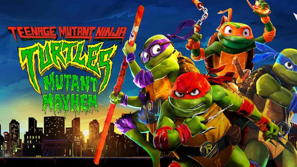 Teenage Mutant Ninja Turtles: Mutant Mayhem – A Fresh Take on the Beloved Franchise